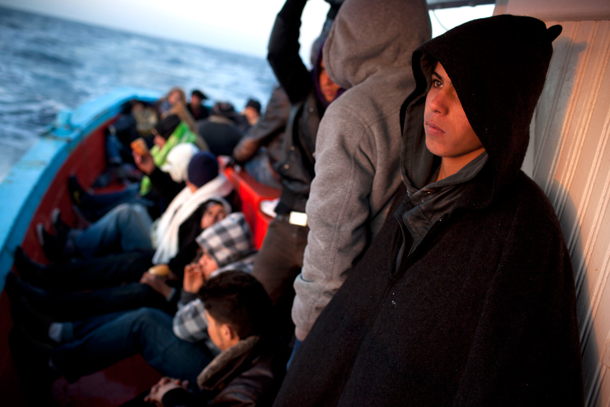 L’Europe est loin.  Il faudra encore tenir 18 heures.