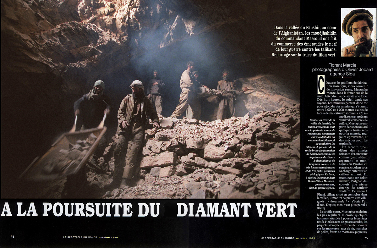 Le Spectacle du Monde 1999