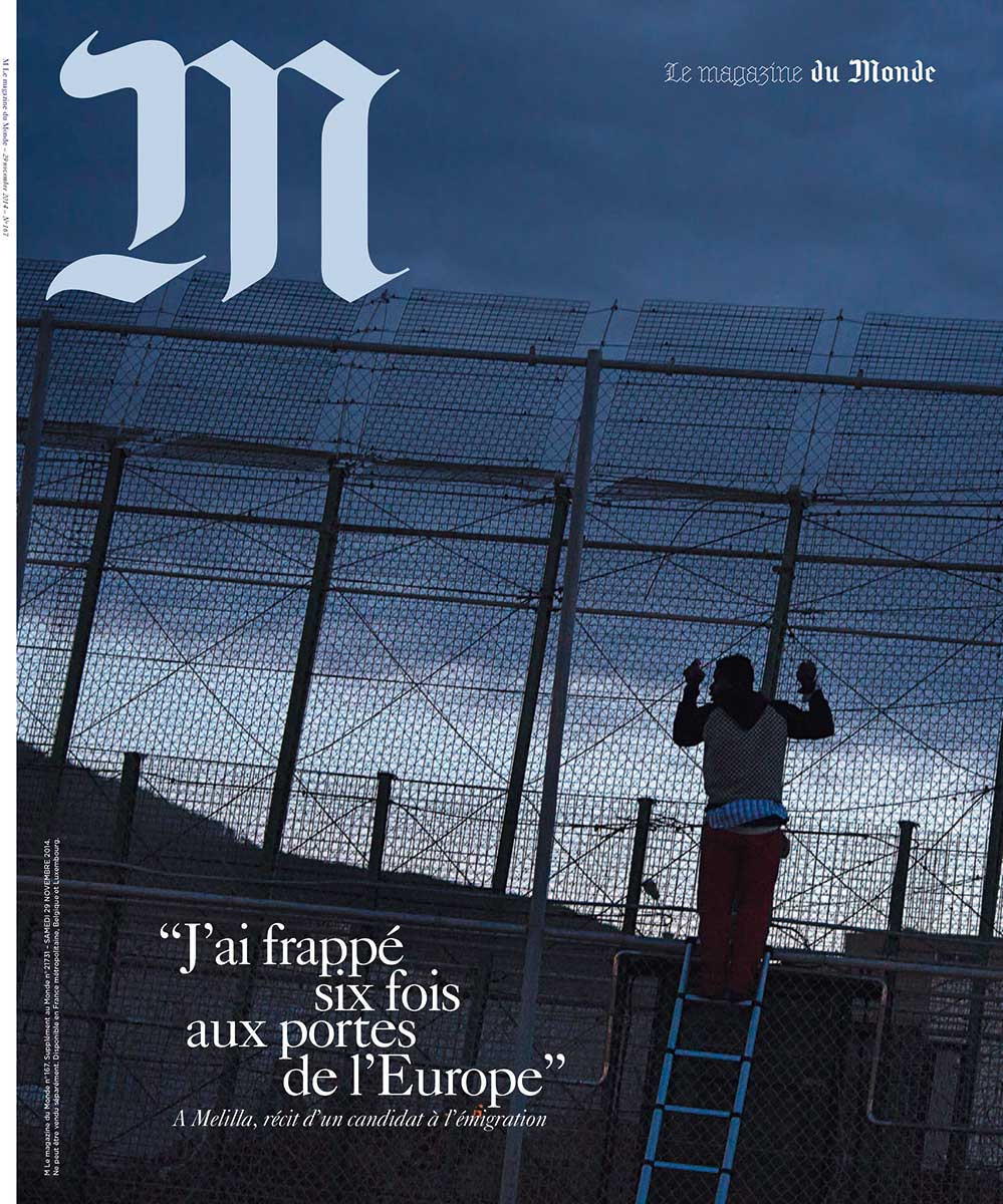 Le Monde M 2014