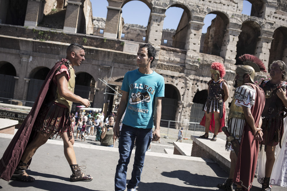 Fawad.
Roma, Italy, July 30, 2013.