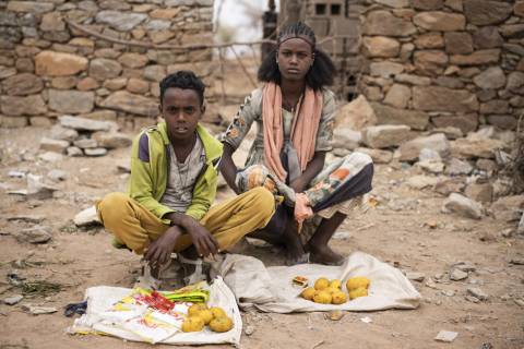 ETHIOPIE: TIGRÉ, AU PAYS DE LA FAIM