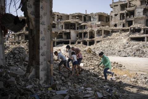 TO RETURN TO YARMOUK