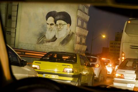 IRAN, THE MULLAH, WOMEN, AND THE VEIL